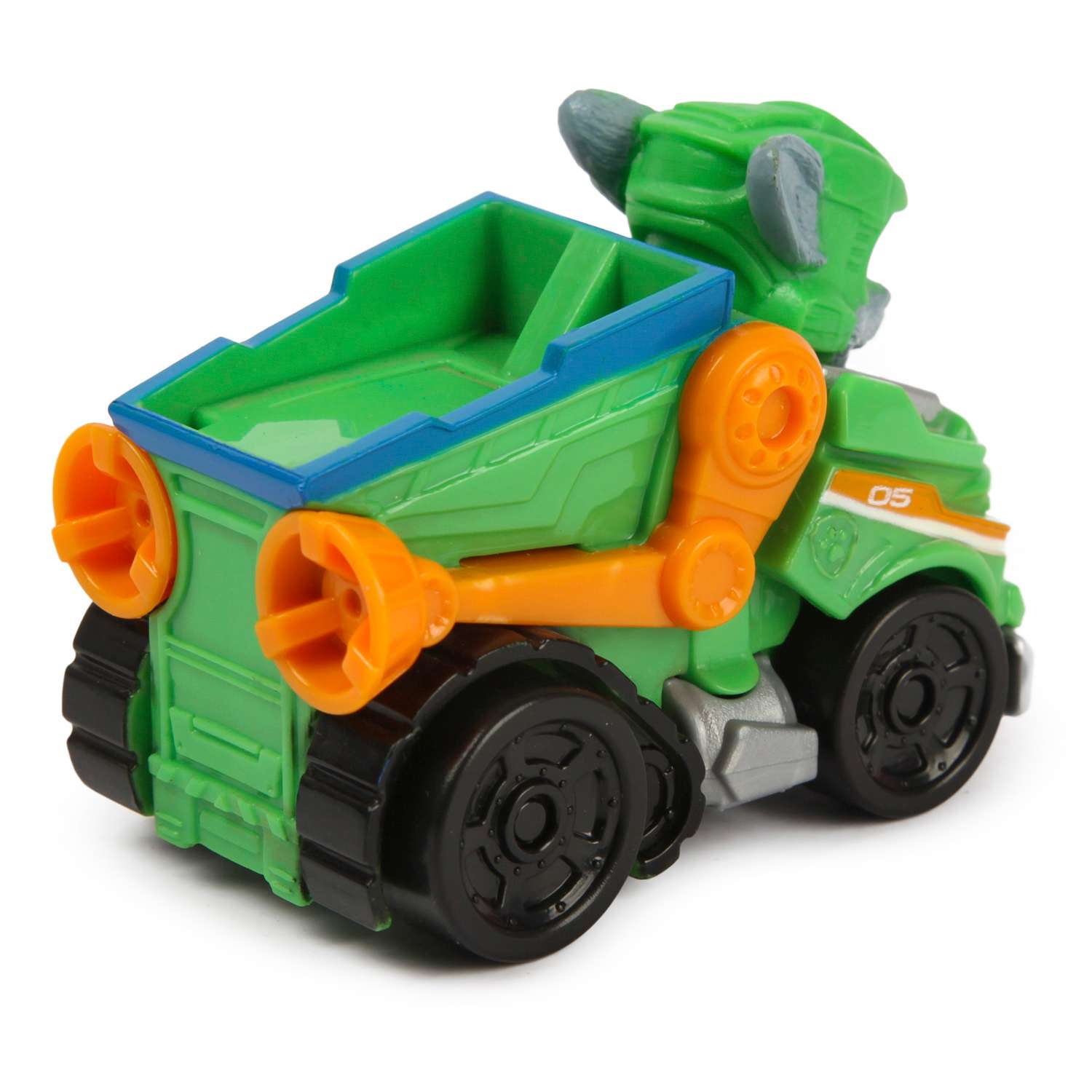 Фигурка Paw Patrol Pup Squad Racers - фото 7