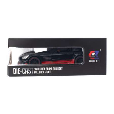 Автомобиль Che Zhi Mercedes 1:24
