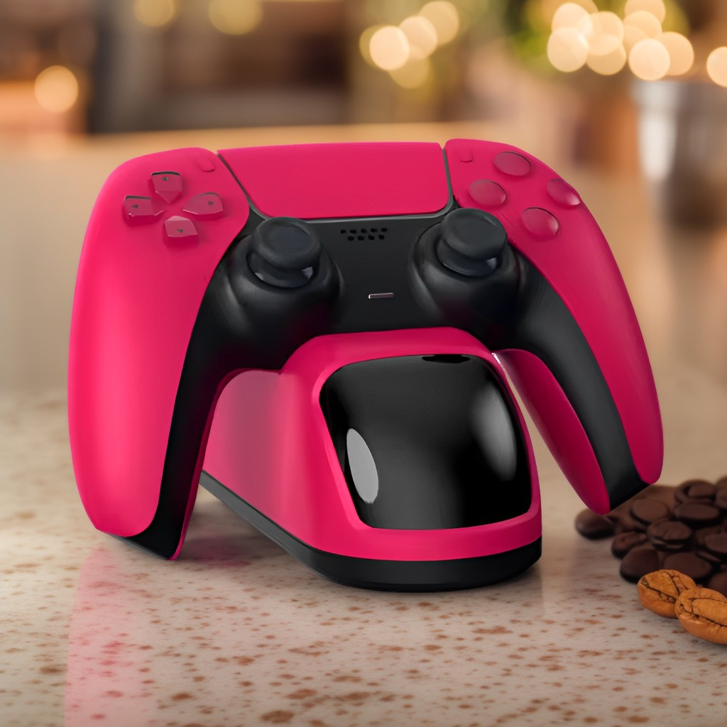 Аксессуар GameSpot Док-станция PS5 - фото 5