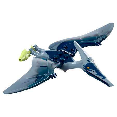 Конструктор LEGO Jurassic World Baby Dinosaur Rescue Center блочный