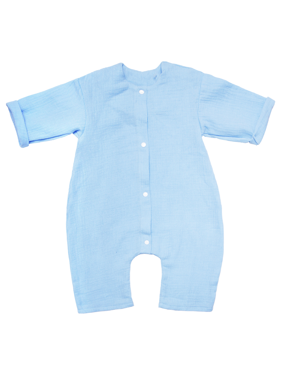 Изображение товара Комбинезон для малышей СОННЫЙ ГНОМИК летний муслин Токио 62