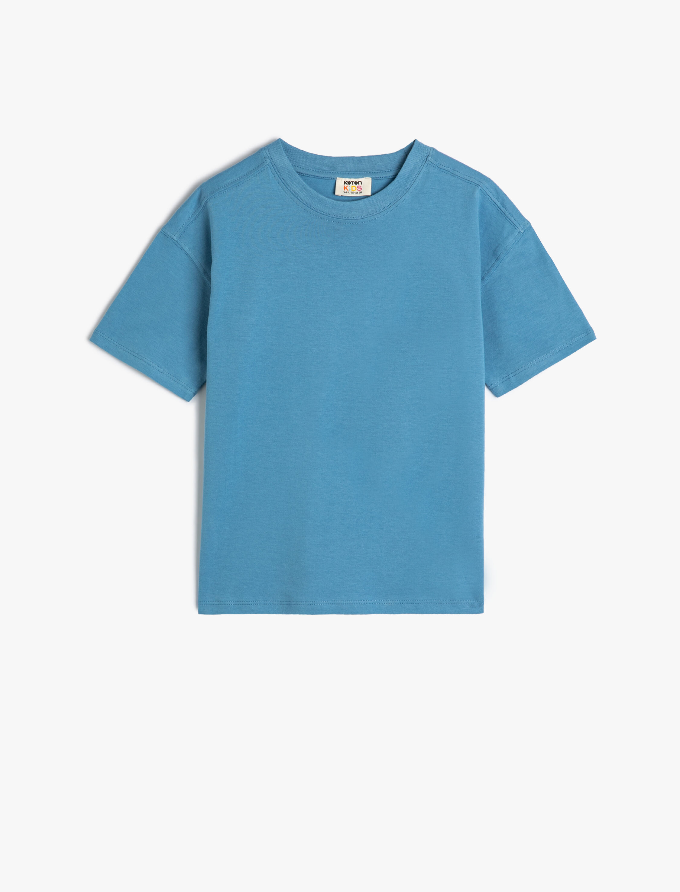 Футболка KOTON 4SKB10016TK624 - фото 1