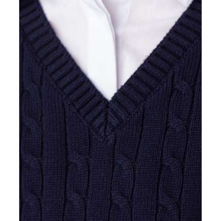 Жилет BUTTON BLUE