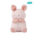 Игрушка ночник BabyGo Спящий зайка