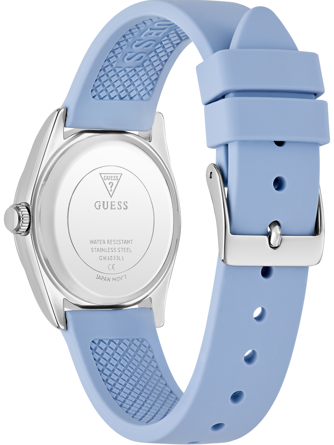 Кварцевые наручные часы GUESS ALICE GW1033L1 - фото 5