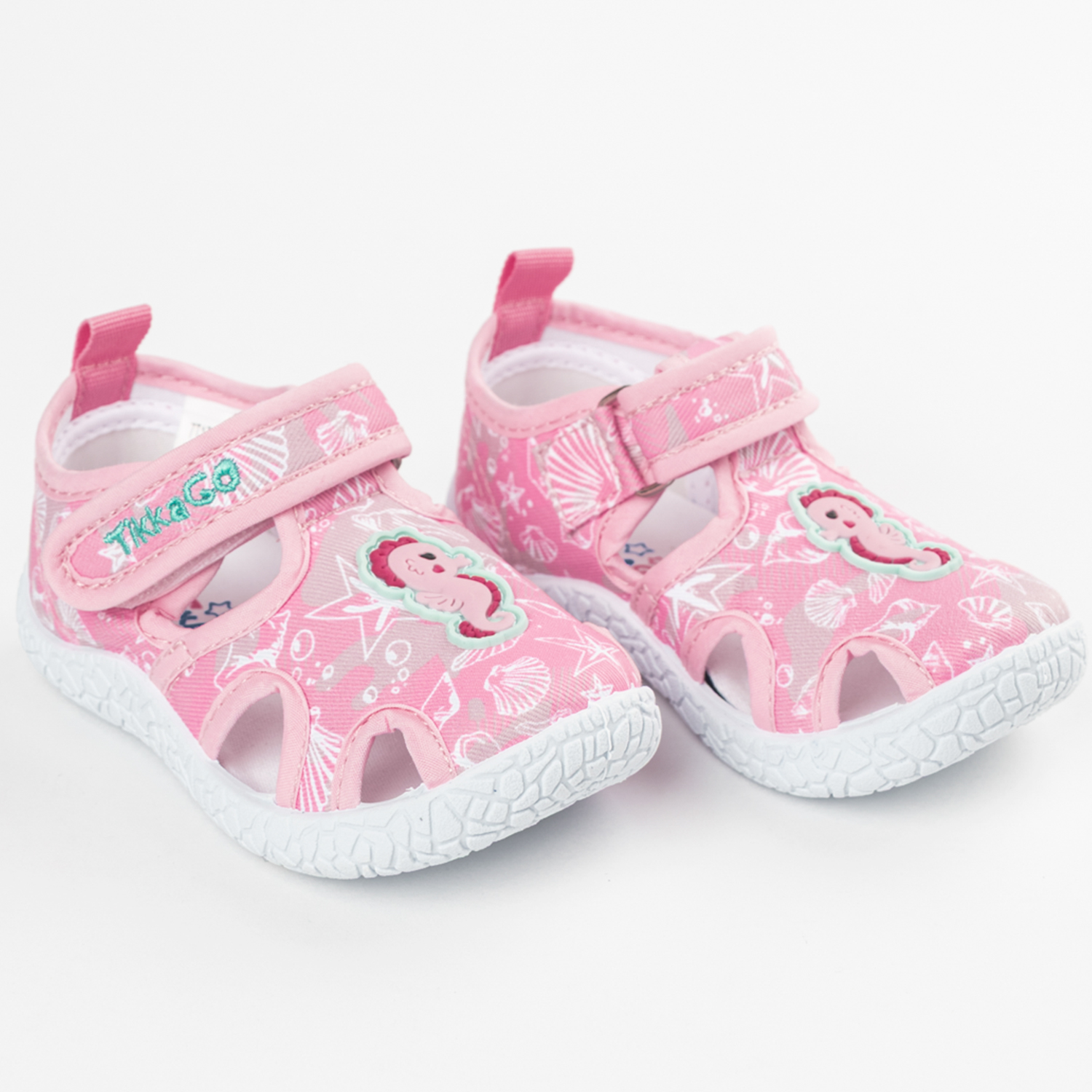 Сандалии TikkaGo 7T17_1507-2_pink - фото 2