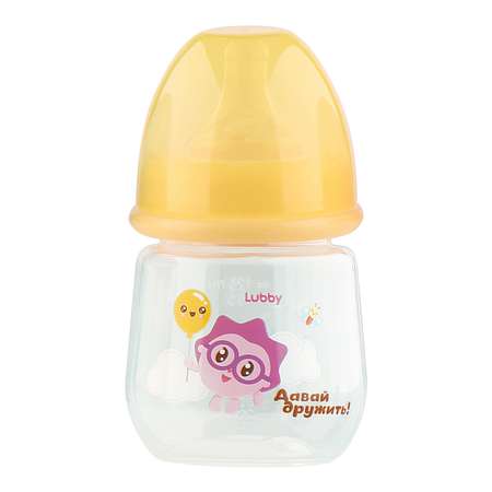 Бутылочка Lubby 125 мл