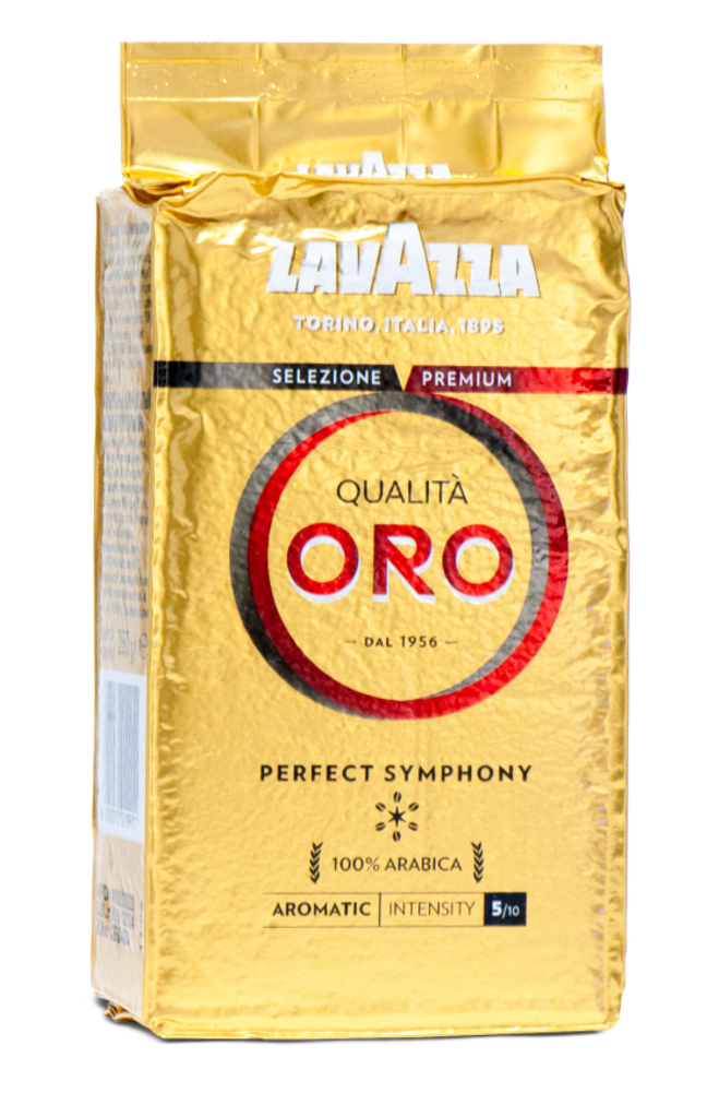 Кофе молотый Lavazza 250 грамм - фото 1