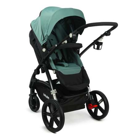 Коляска прогулочная Babyton Urban Plus Mint
