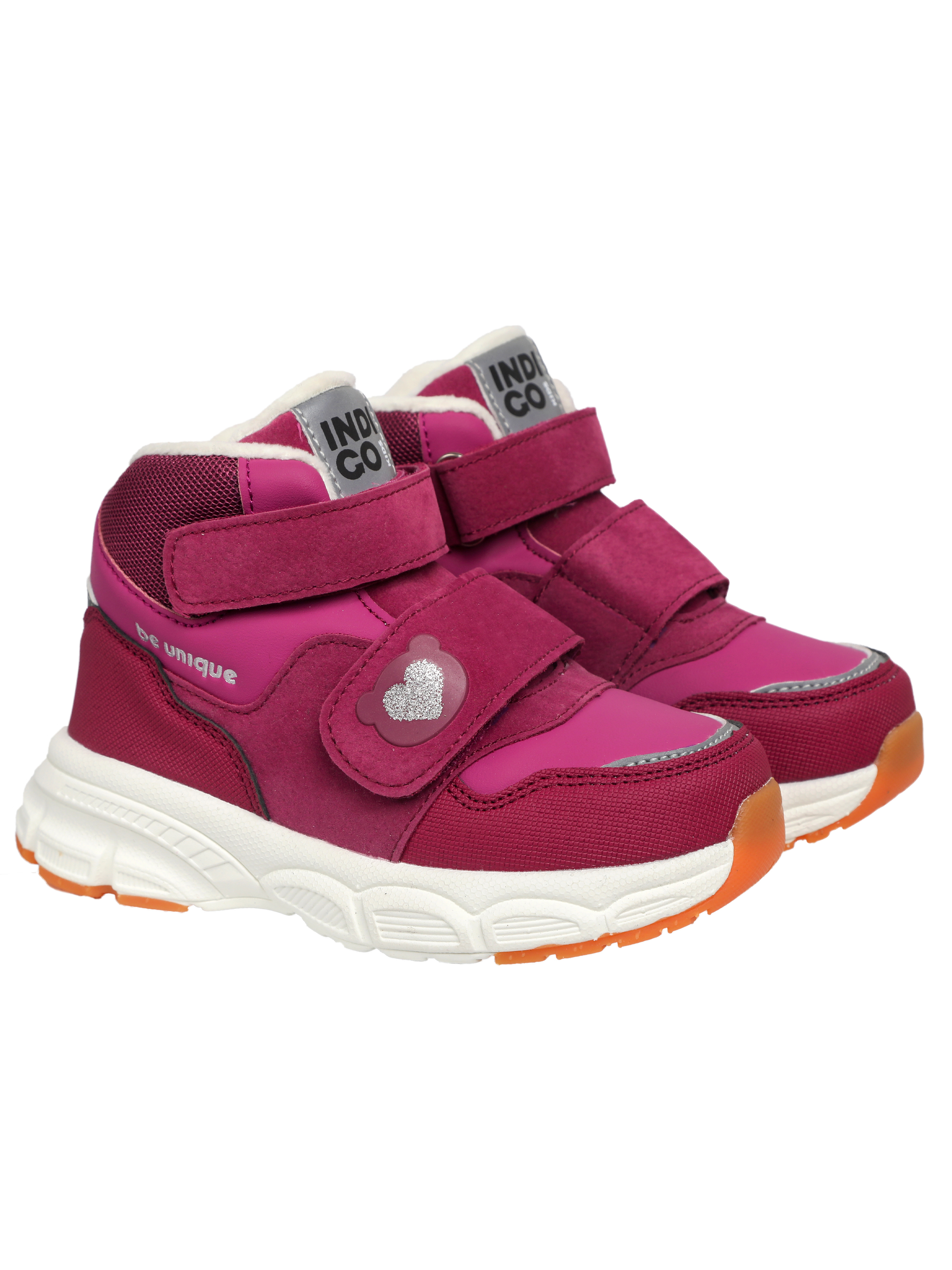 Ботинки Indigo kids 97-021D - фото 6