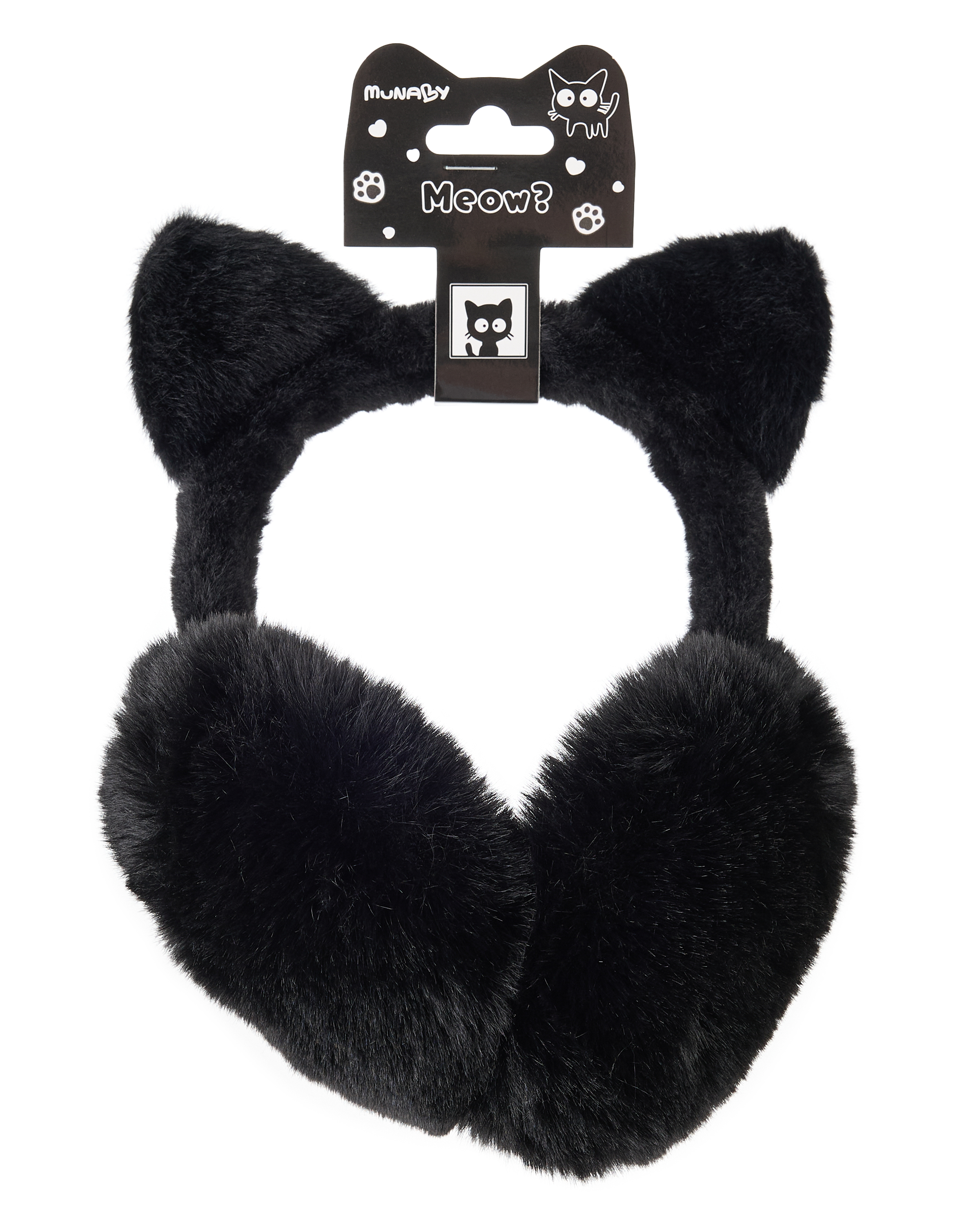 Наушники меховые Munaby BC-0088 - фото 4