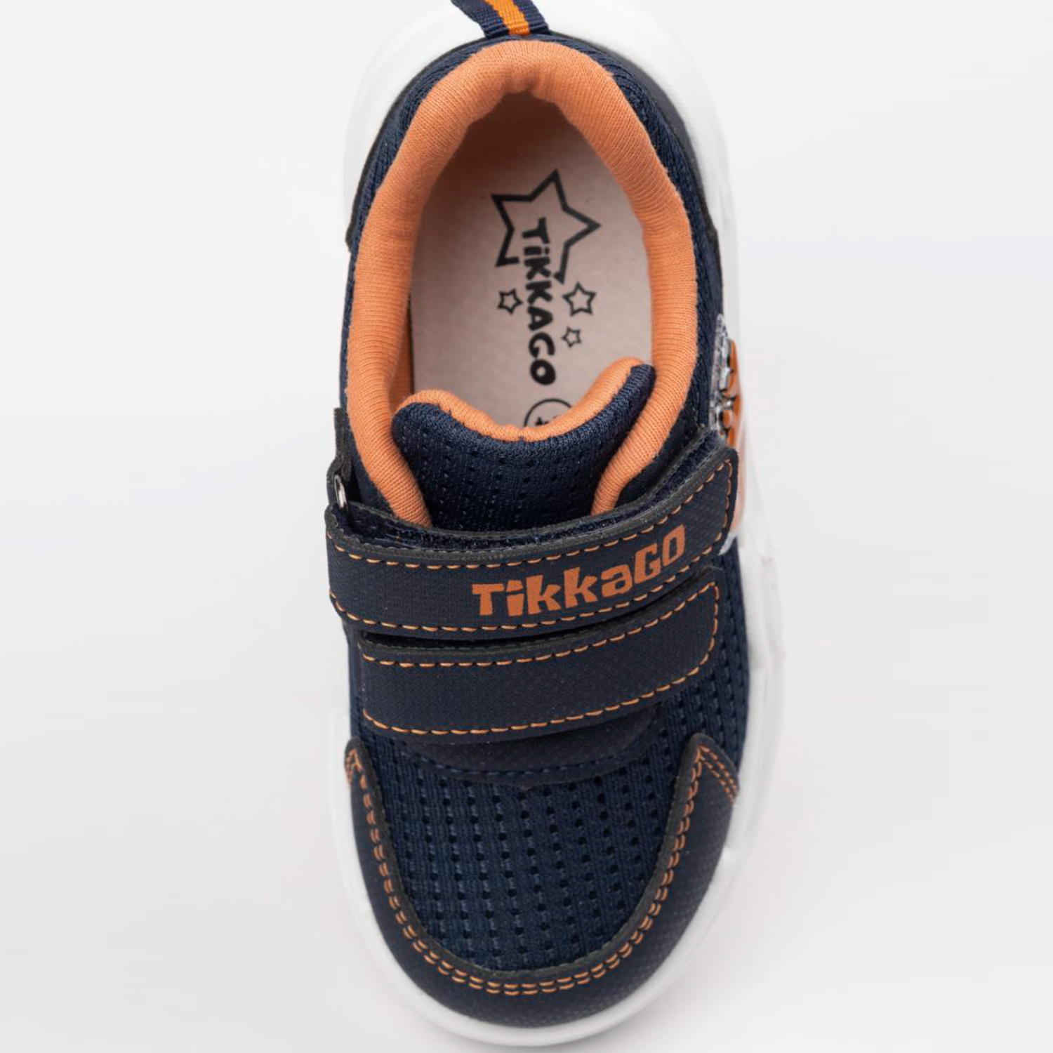 Кроссовки TikkaGo 7F21_2608_dark_navy - фото 9