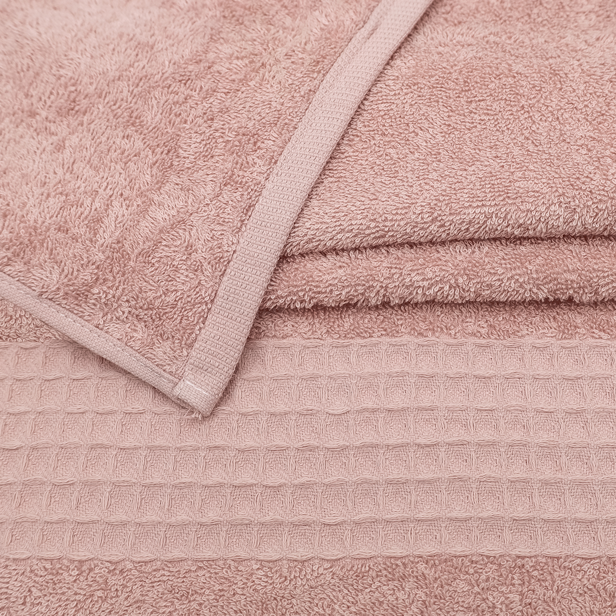 Полотенце BRAVO Льеж 100 x 150 см 1 шт. - фото 4