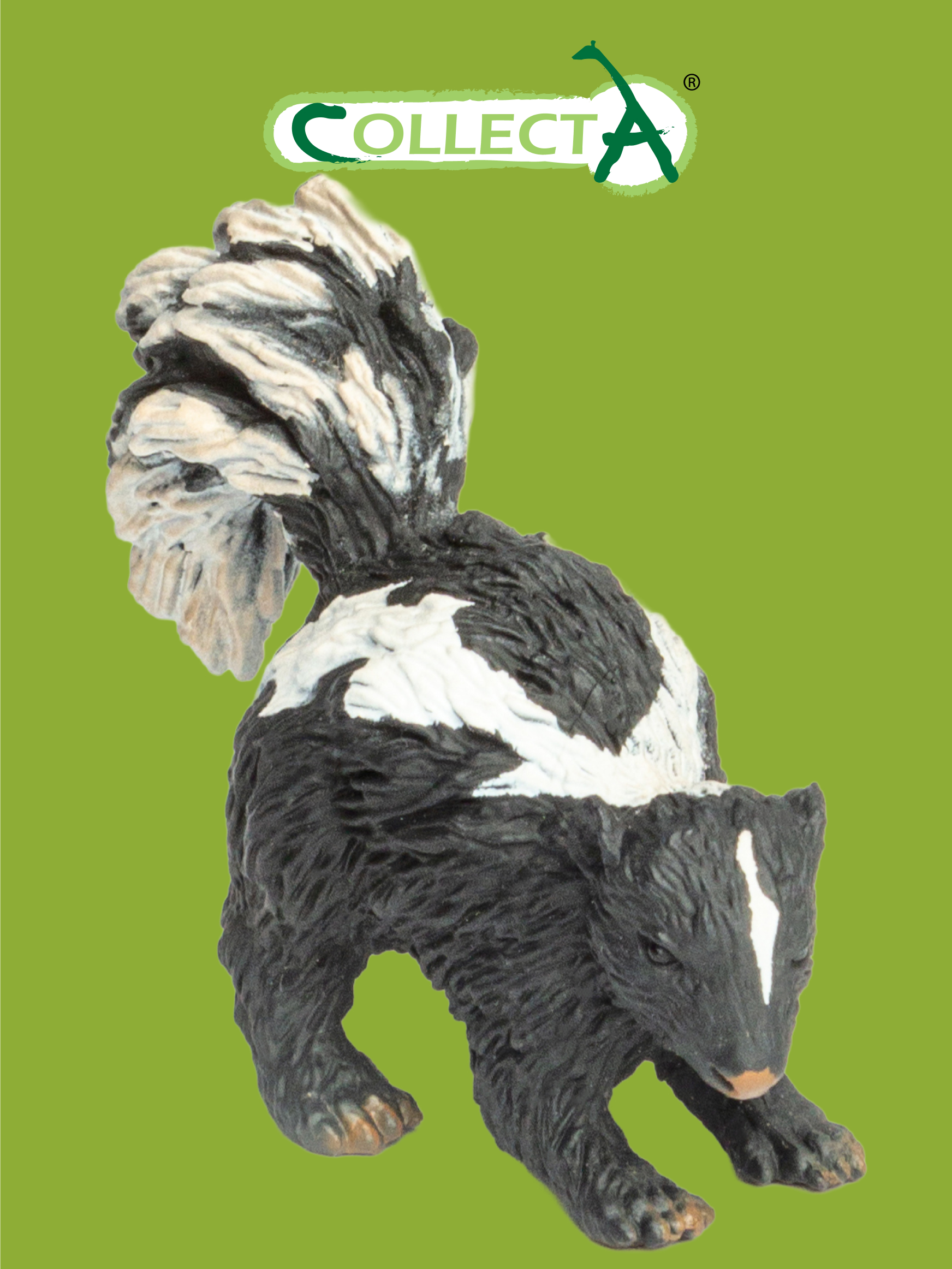 Фигурка Collecta Скунс - фото 1