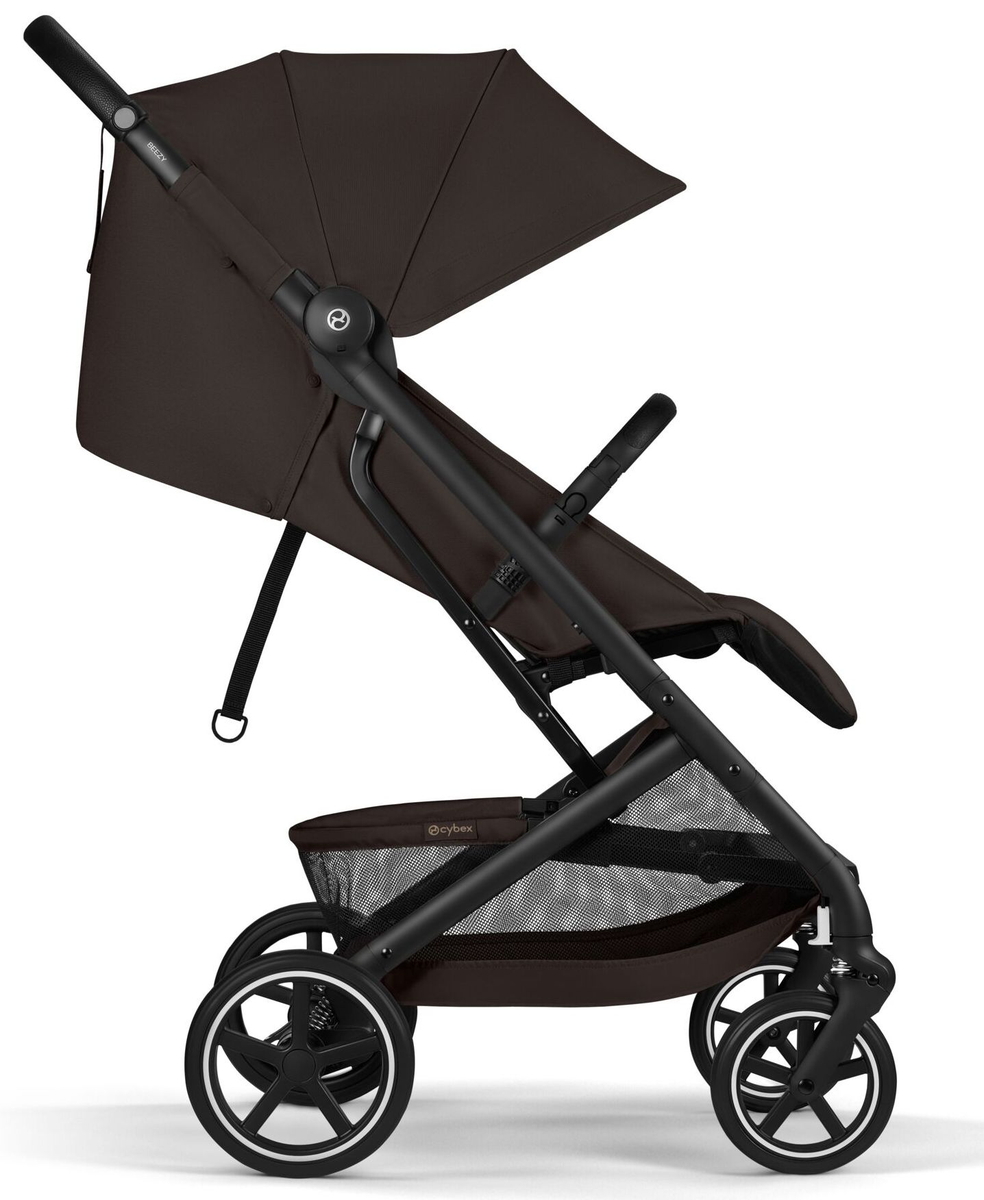 Коляска прогулочная Cybex Beezy 2026 коричневый - фото 4