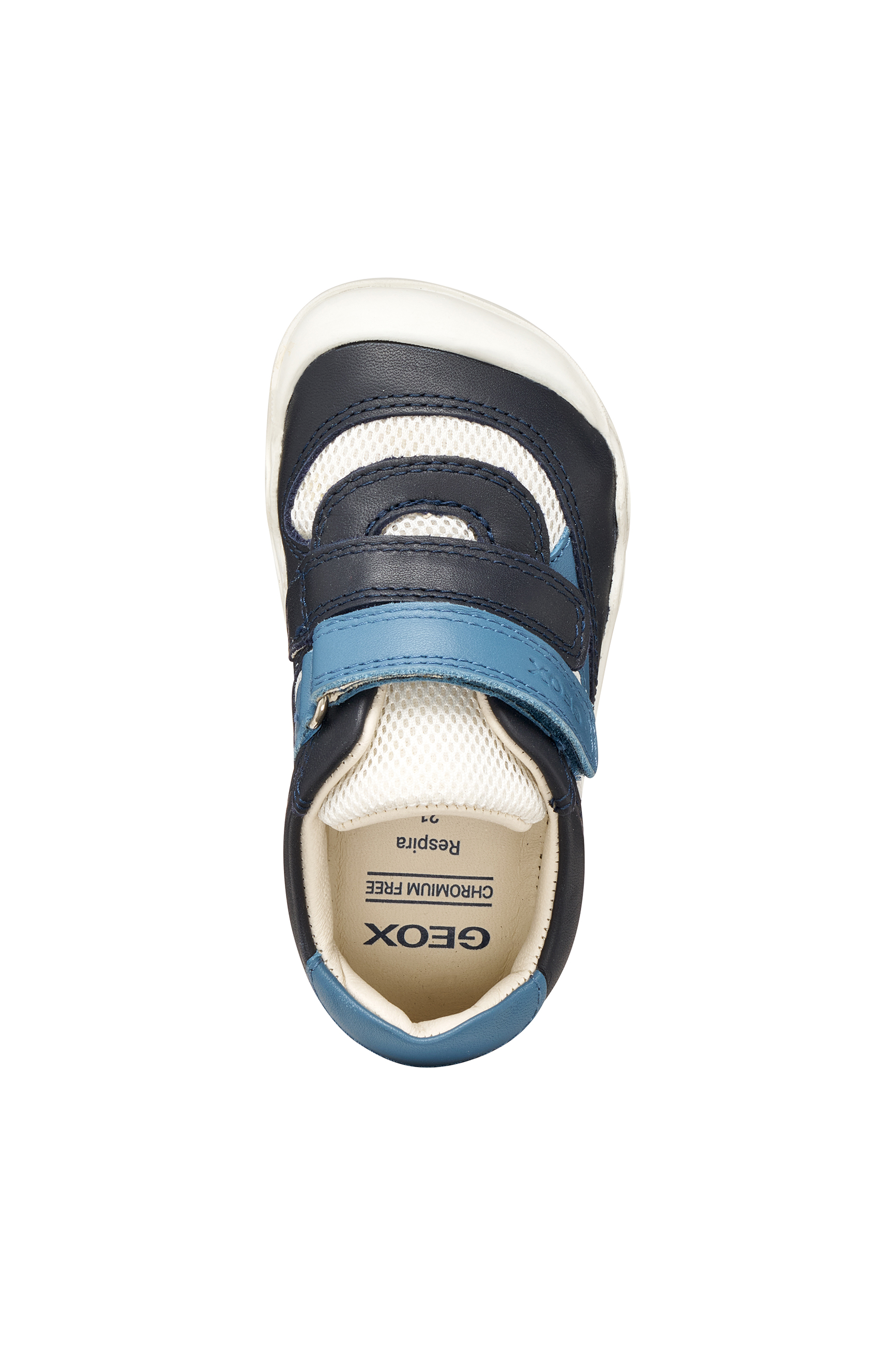 Кроссовки GEOX B655WA08514C0700 - фото 5