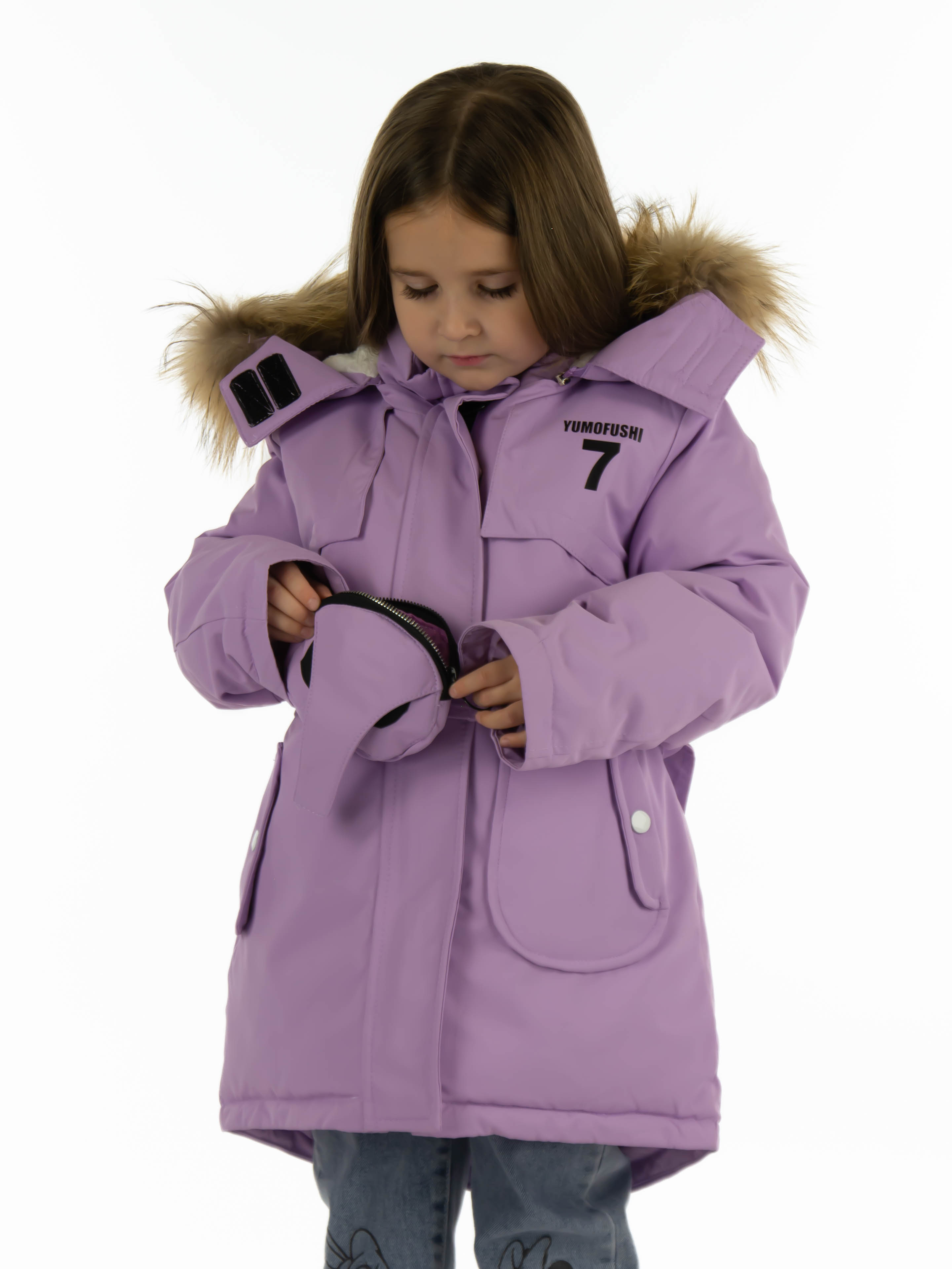 Куртка CASTLELADY 209209444 - фото 5