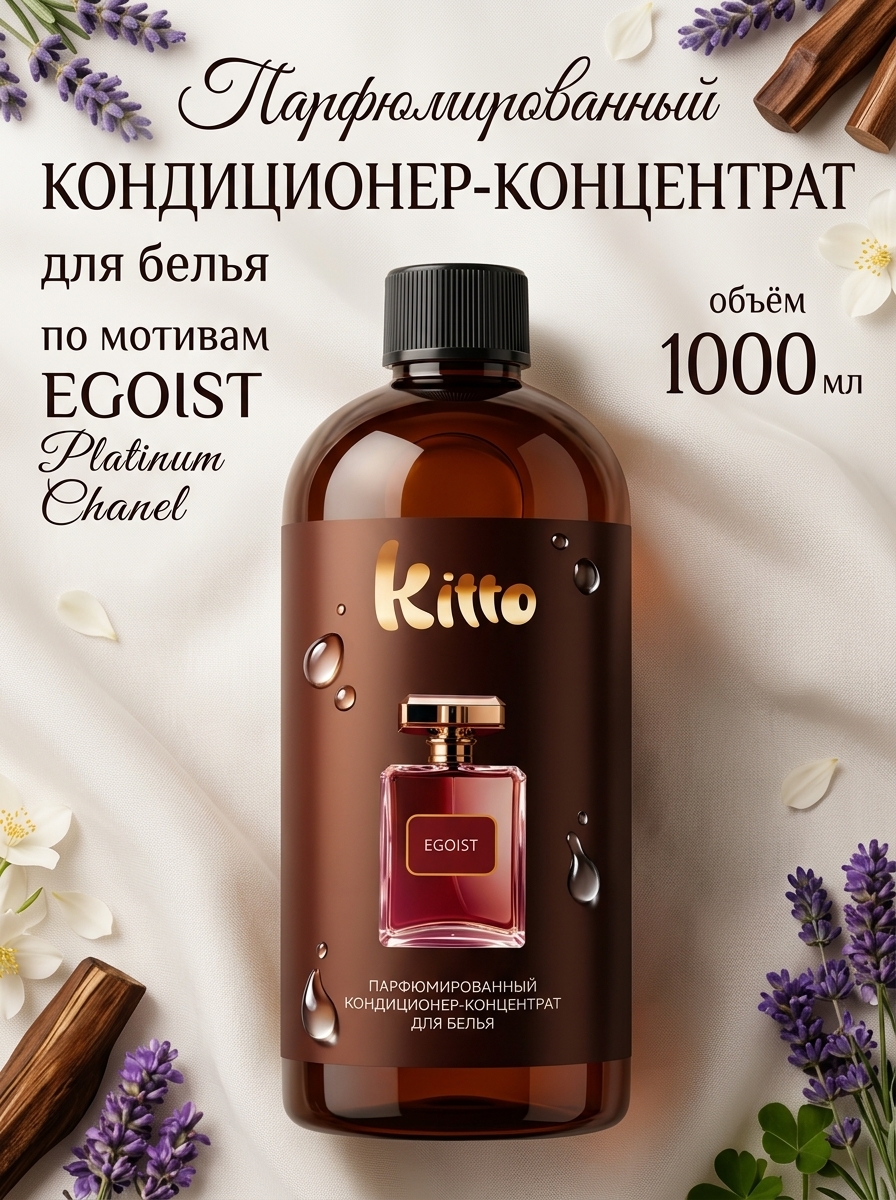 Кондиционер Kitto Эгоист 1 л - фото 1