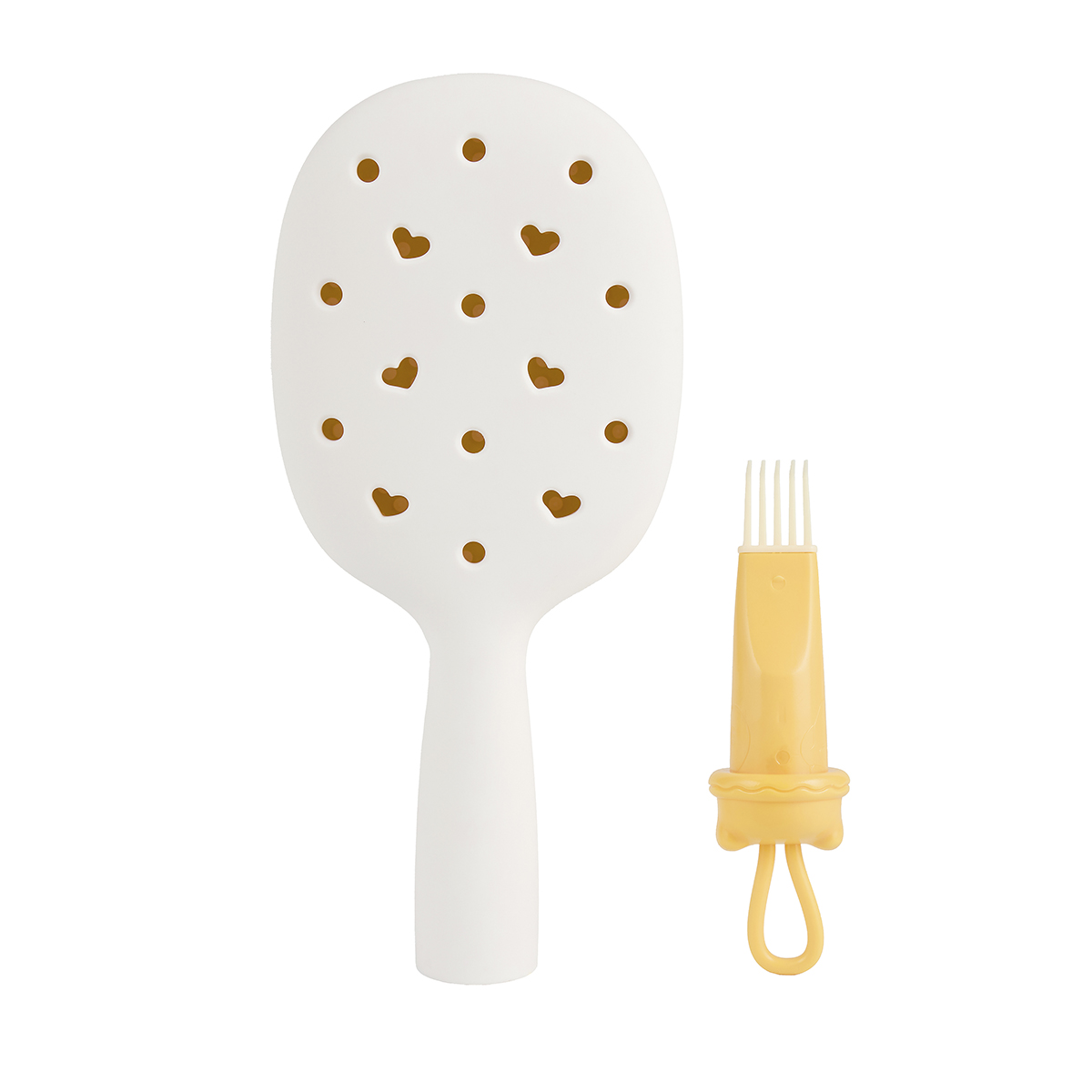 Массажная расческа SOLOMEYA - фото 5