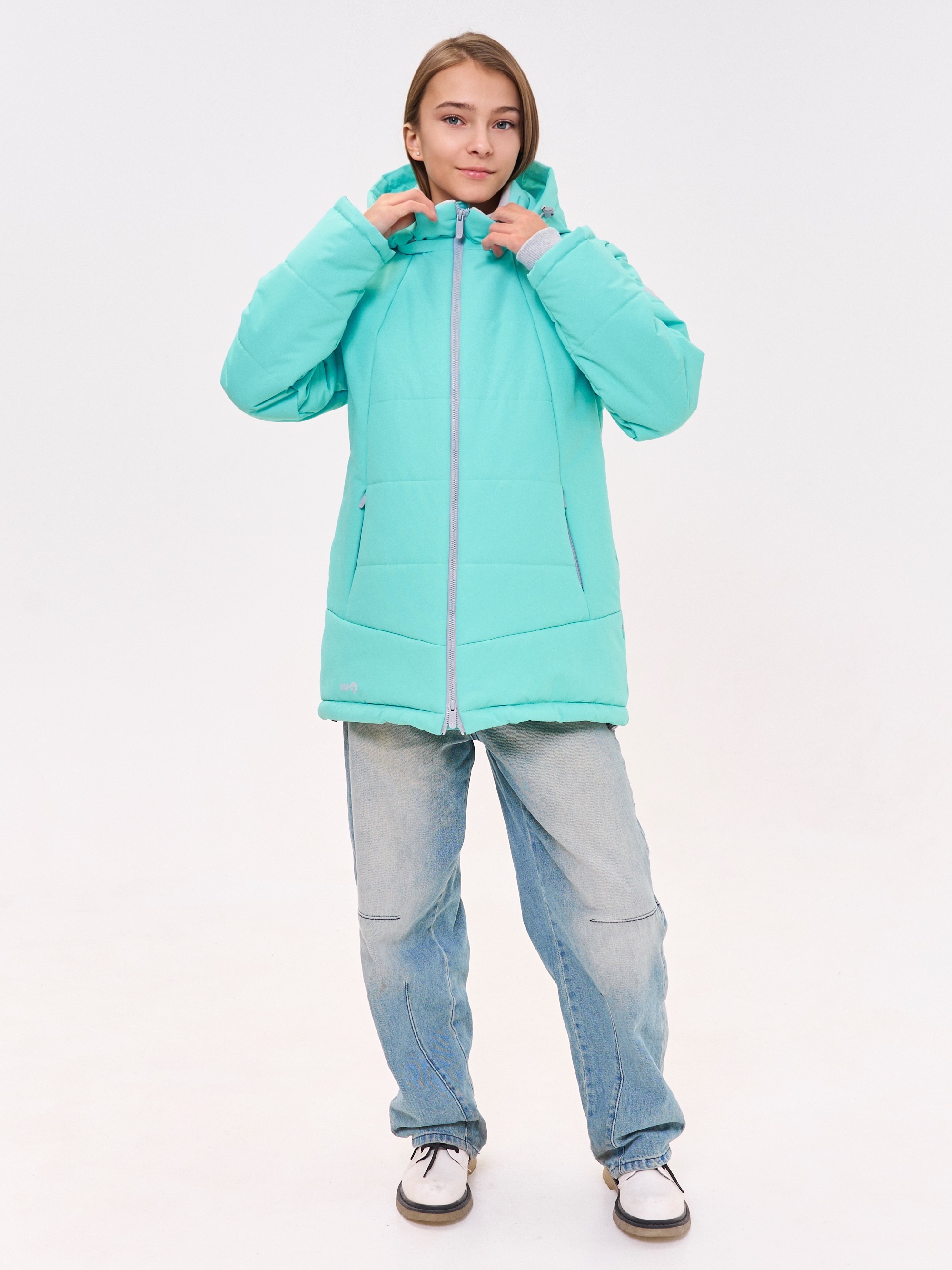 Куртка RODOS М-316/ментол - фото 18