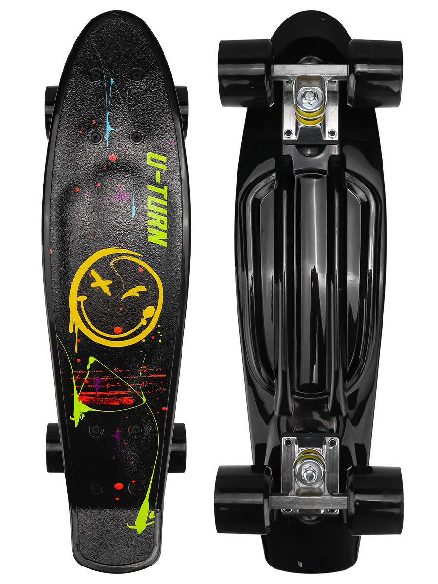 Скейтборд U-TURN 56 см - фото 1