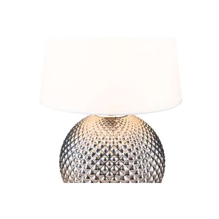 Настольный светильник ESCADA 10197/L E14*40W Smoke