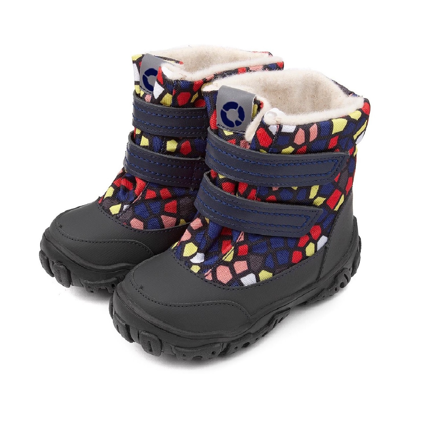 Ботинки Tapiboo FT-33001.23-OL08O.01 - фото 3