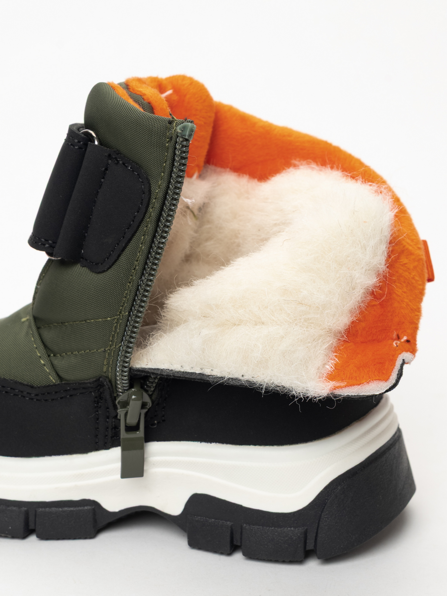 Дутики TikkaGo 7F08_82337-1_khaki - фото 7