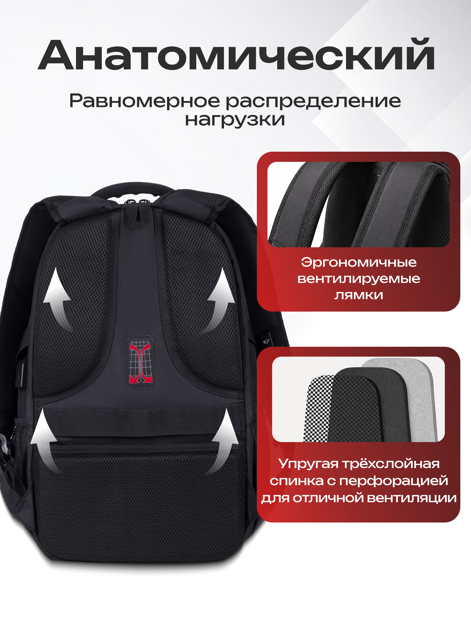 Рюкзак Germanium - фото 4