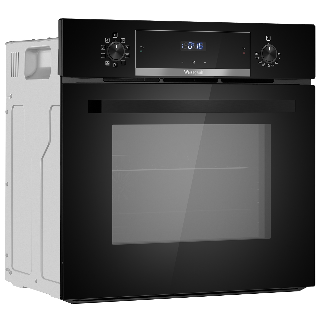Духовой шкаф WEISSGAUFF EOV 691 - фото 20