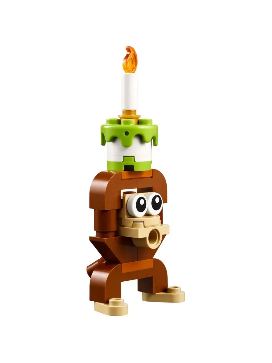 Конструктор LEGO Creator День рождения животных 60 дет. - фото 3