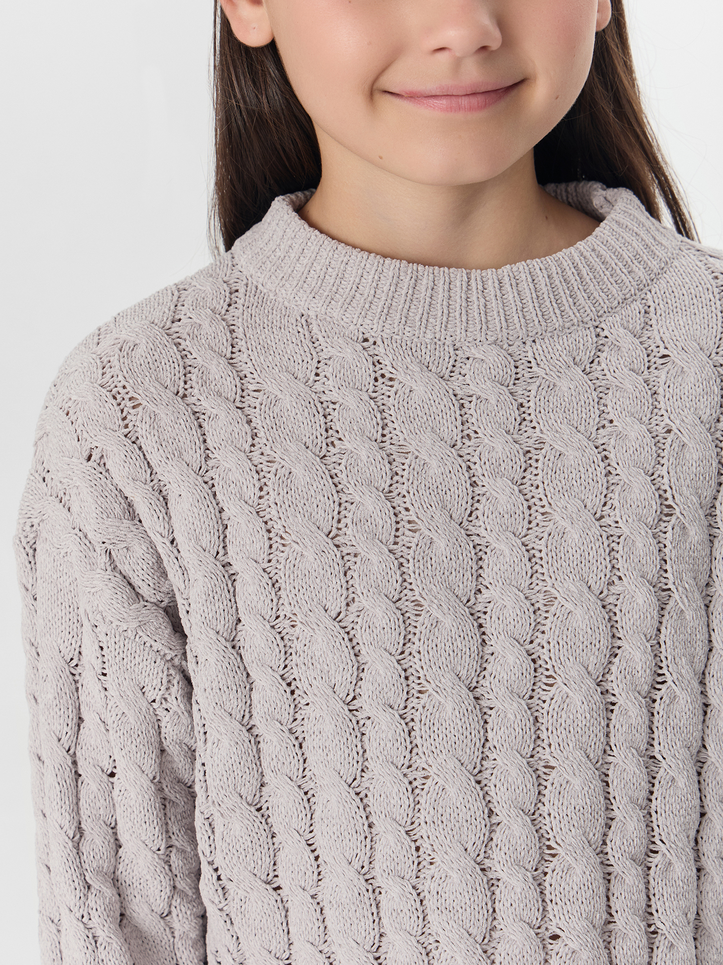 Джемпер Mark Formelle (Марк Формэль) 127984/мрамор - фото 6