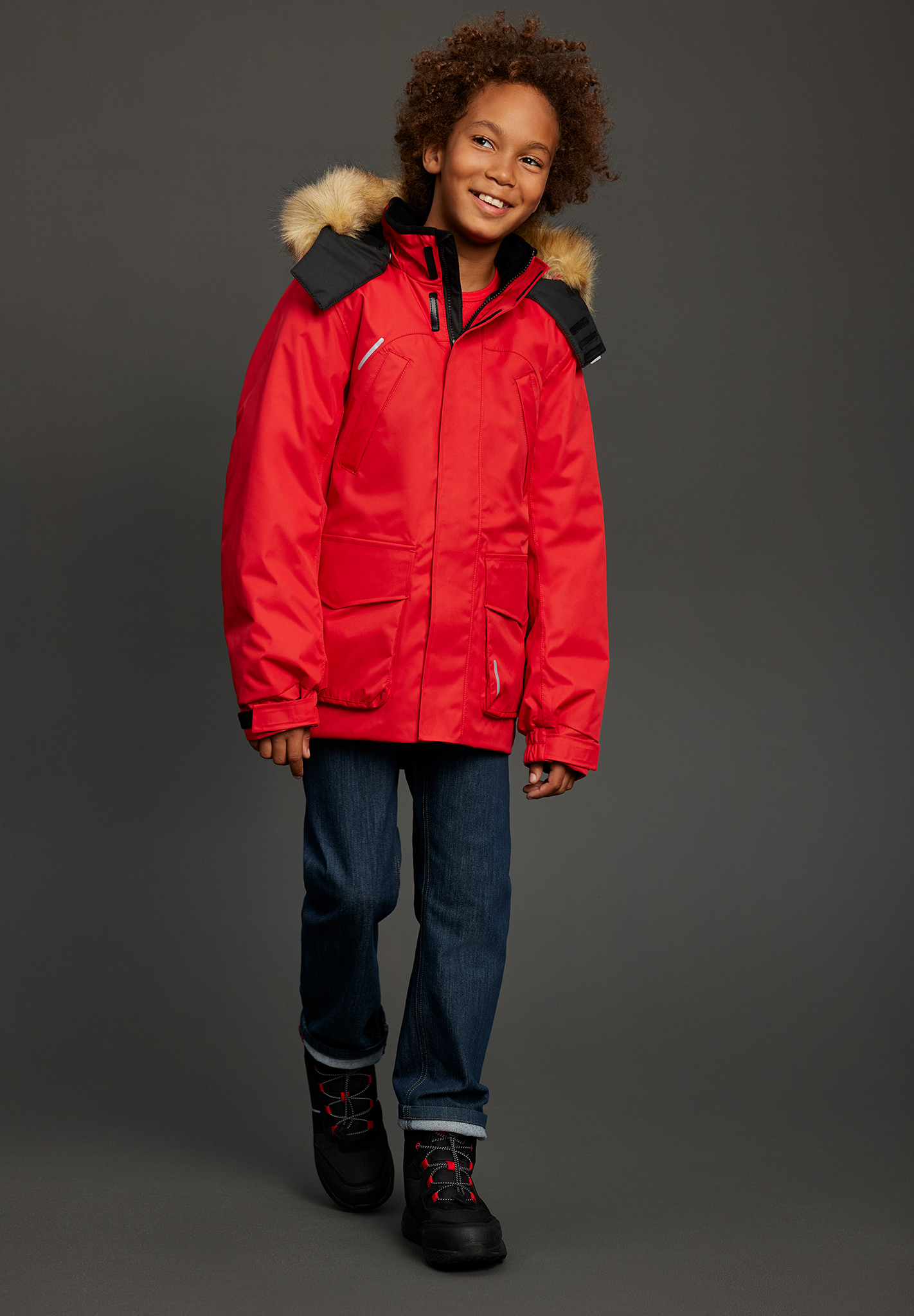 Куртка Lassie 7100126A-3880 - фото 5