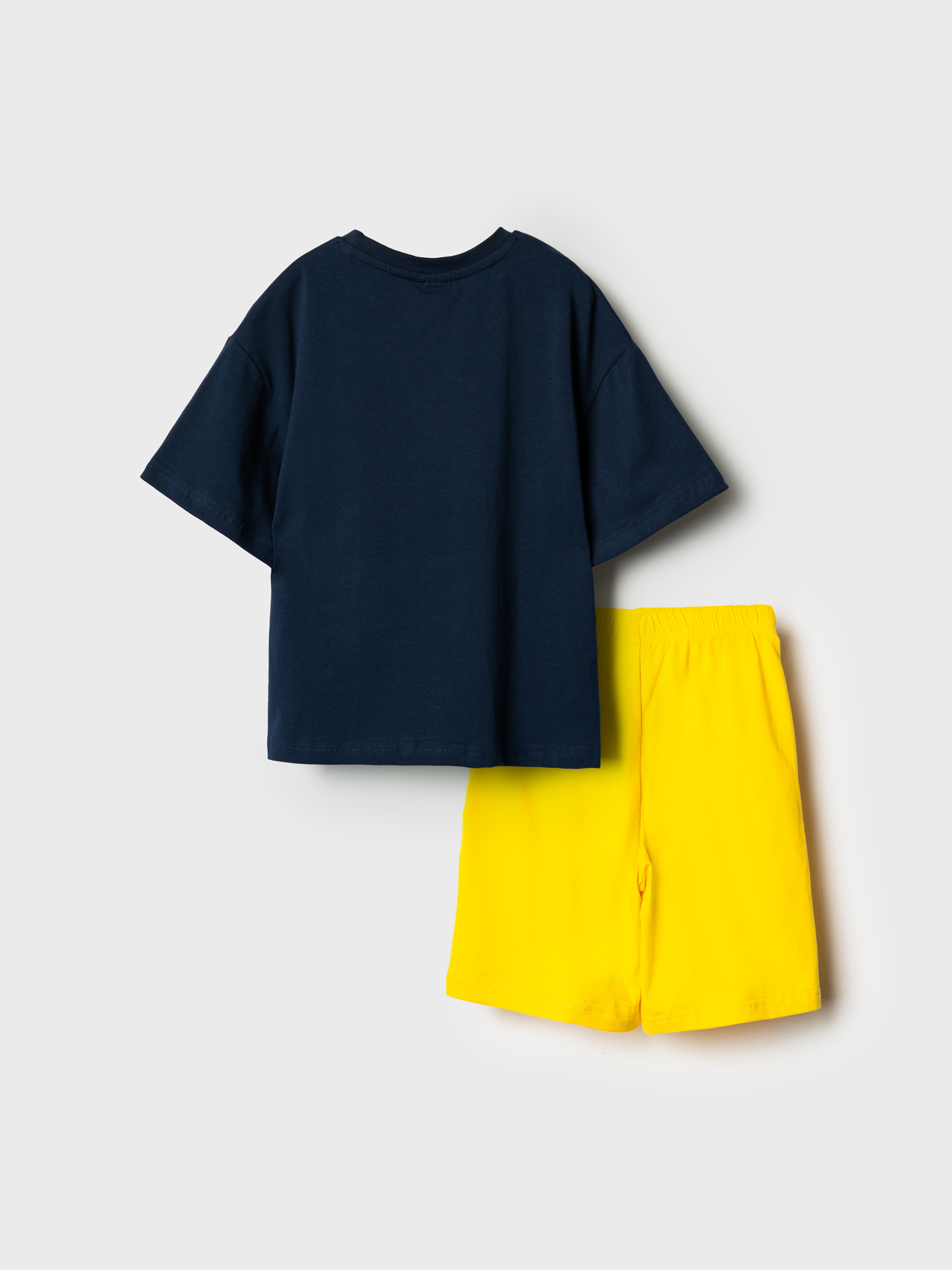 Футболка и шорты PlayToday 12632022 - фото 9