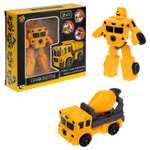 Фигурка 1TOY Бетономешалка