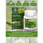 БАД Экстракт-ВИС Фенхель Экстракт с ромашкой капсулы массой 0,63г №30