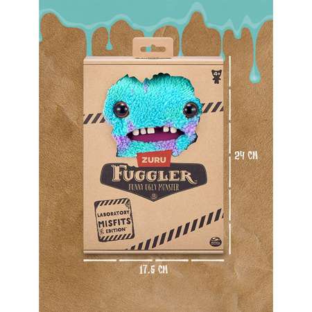 Мягкая игрушка FUGGLER Mc goo