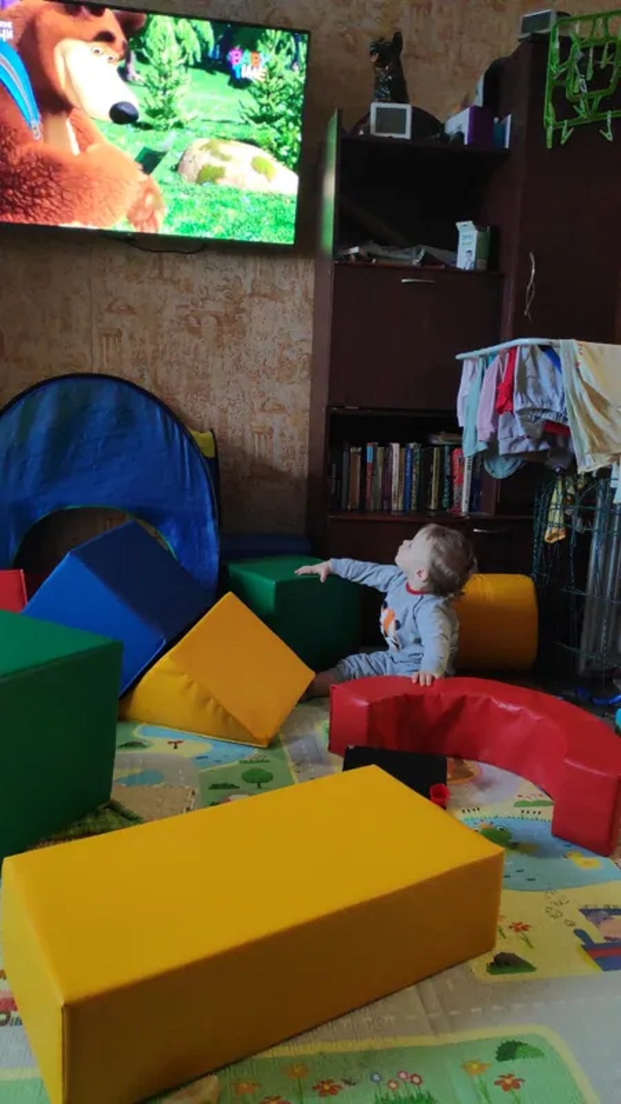 Игровой комплекс ROMANA Теремок - фото 6