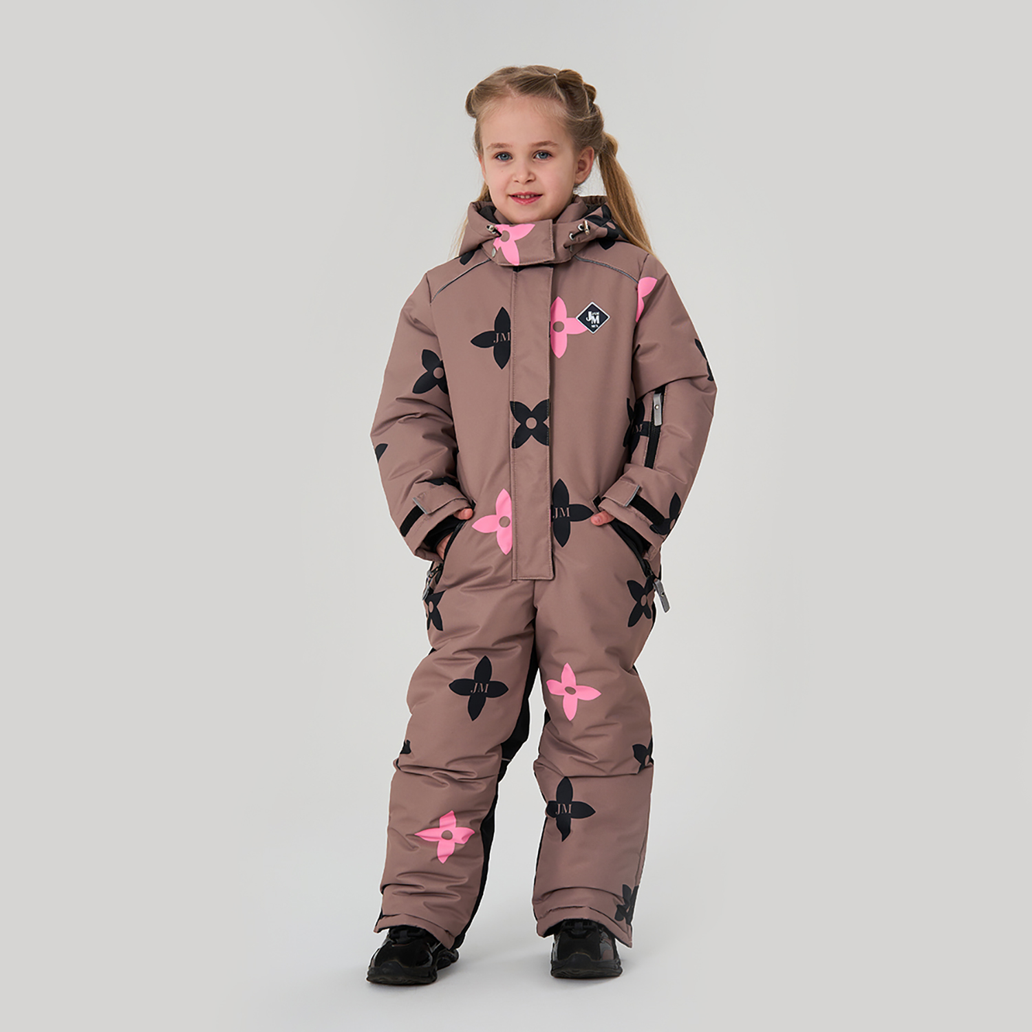 Комбинезон JAM MIX МД-6915/3 - фото 1