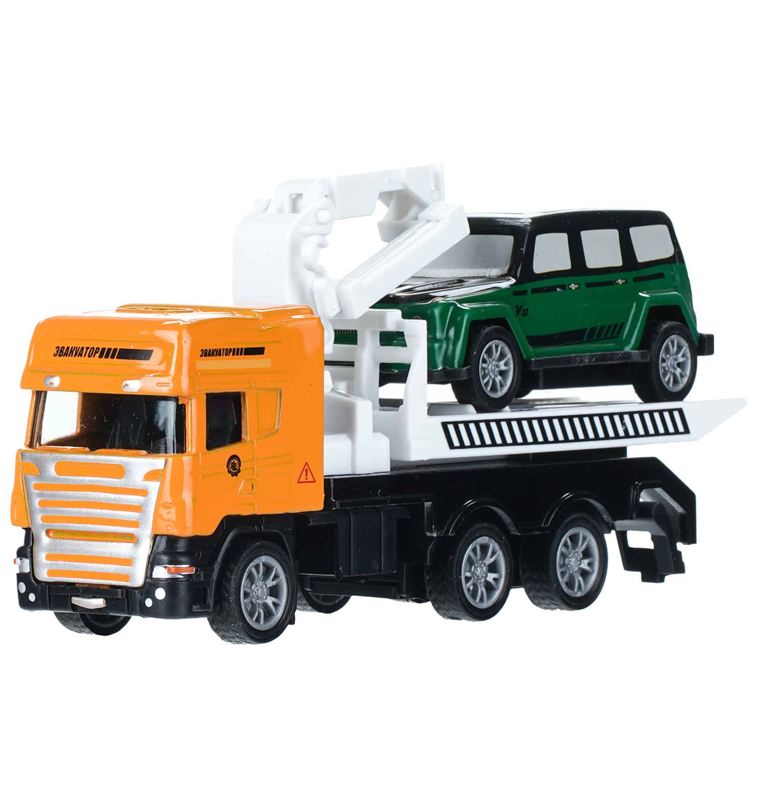 Игровой набор Технопарк Эвакуатор в ассортименте 416445 - фото 1