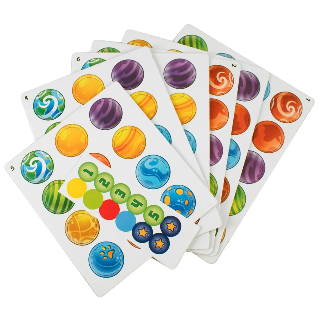 Настольная игра Tactic Games Космическое путешествие - фото 3