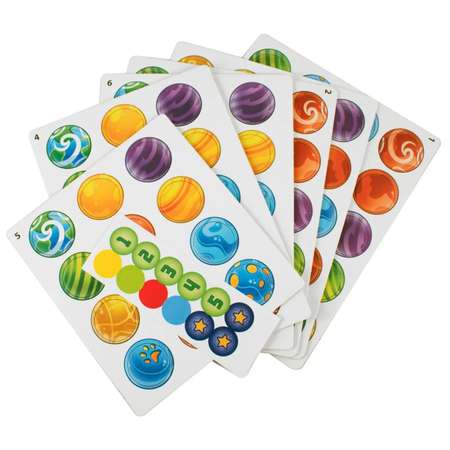 Настольная игра Tactic Games Космическое путешествие