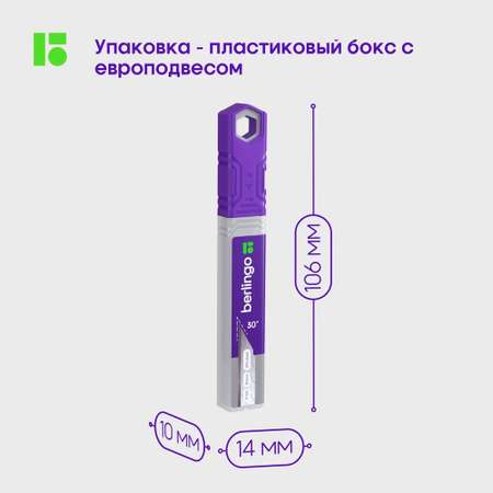 Лезвие BERLINGO