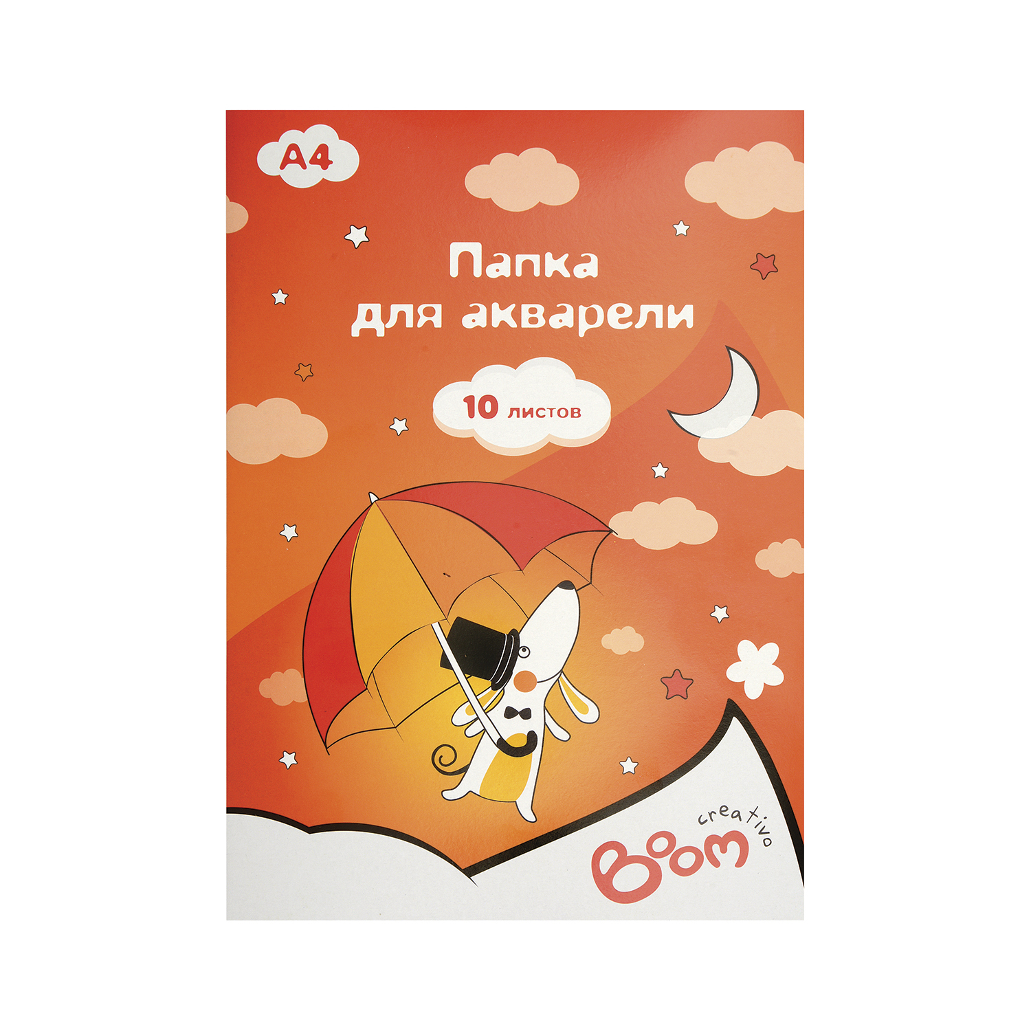 Папка-конверт BOOM creativo - фото 4