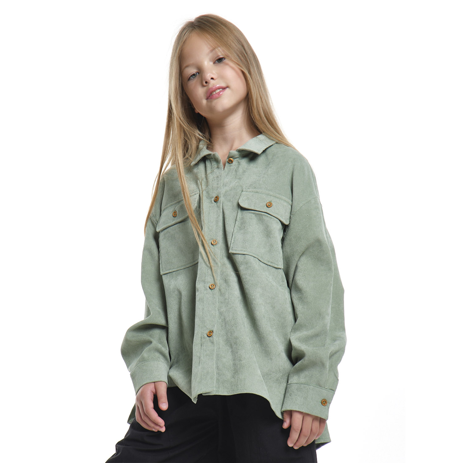 Рубашка Mini-Maxi 8001-1 - фото 1