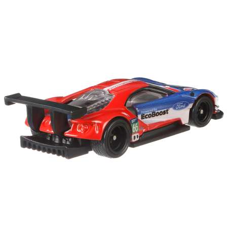 Автомобиль Hot Wheels Ford 1:64