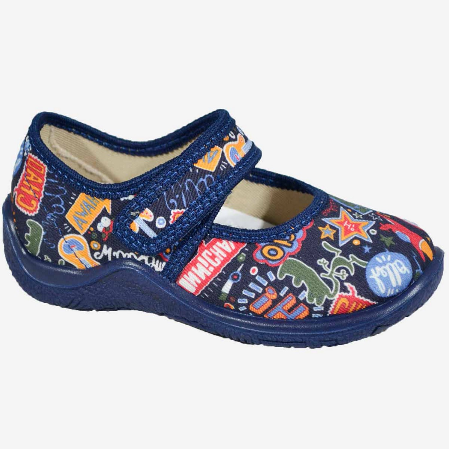 Тапочки Kapika 21246ф-38 - фото 6