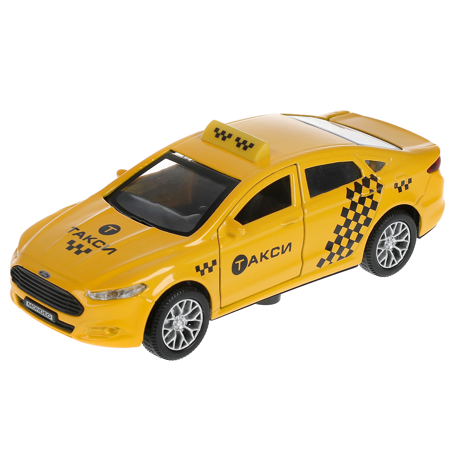 Автомобиль Технопарк Ford Такси 313418 - фото 1