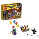 Конструктор LEGO Batman Movie Побег Джокера на шаре блочный