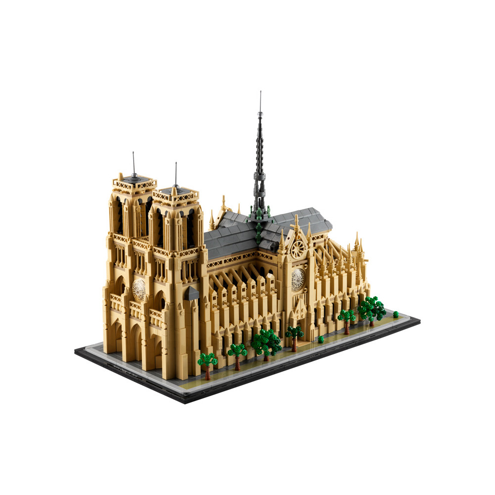 Конструктор LEGO Architecture 470 дет. - фото 2